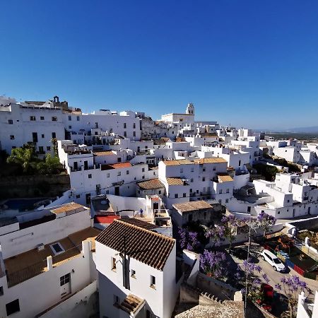 Casa Ganesh Βίλα Vejer de la Frontera Εξωτερικό φωτογραφία