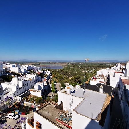 Casa Ganesh Βίλα Vejer de la Frontera Εξωτερικό φωτογραφία