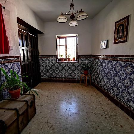 Casa Ganesh Βίλα Vejer de la Frontera Εξωτερικό φωτογραφία