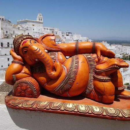 Casa Ganesh Βίλα Vejer de la Frontera Εξωτερικό φωτογραφία
