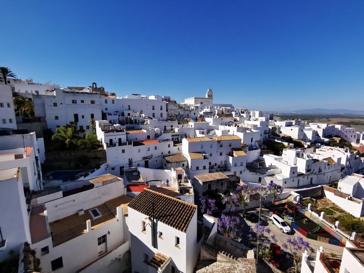 Casa Ganesh Βίλα Vejer de la Frontera Εξωτερικό φωτογραφία
