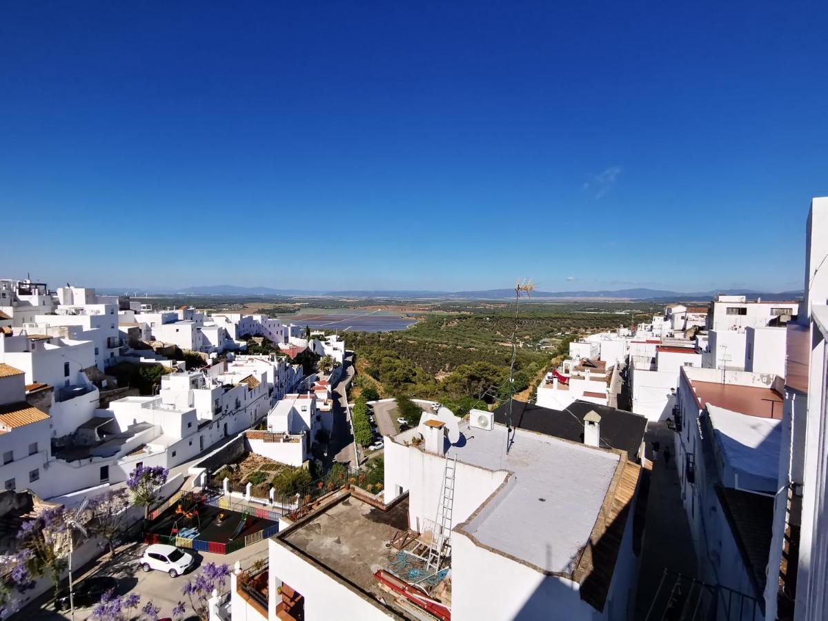 Casa Ganesh Βίλα Vejer de la Frontera Εξωτερικό φωτογραφία