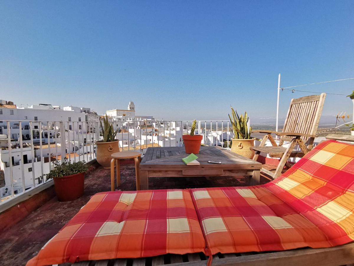 Casa Ganesh Βίλα Vejer de la Frontera Εξωτερικό φωτογραφία