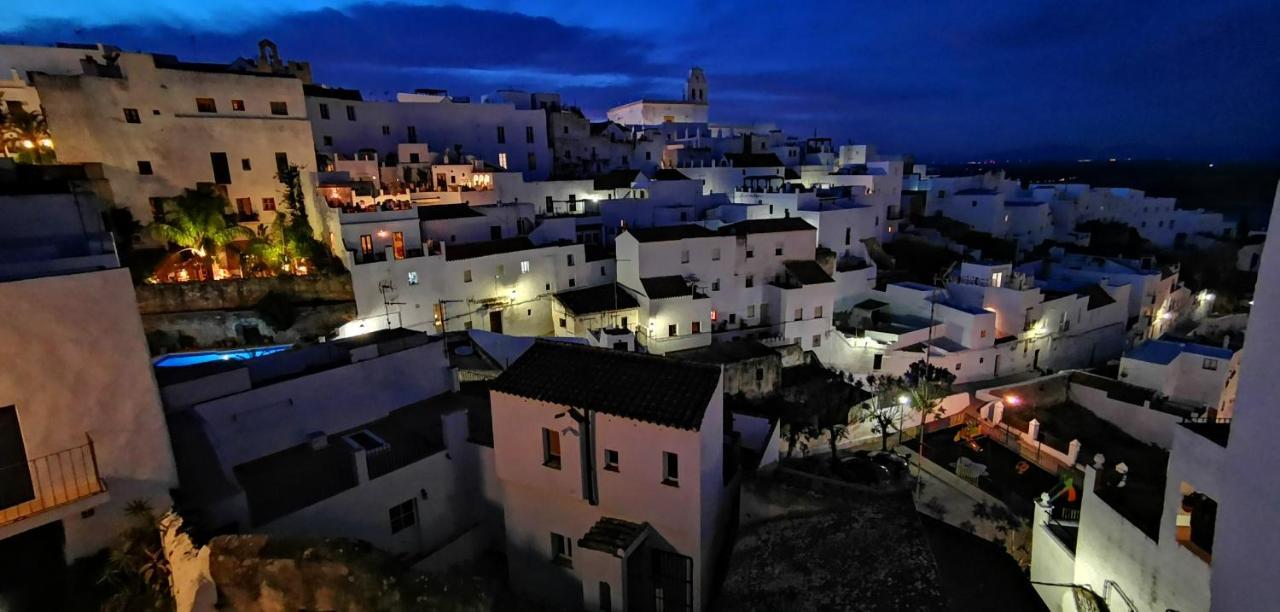 Casa Ganesh Βίλα Vejer de la Frontera Εξωτερικό φωτογραφία