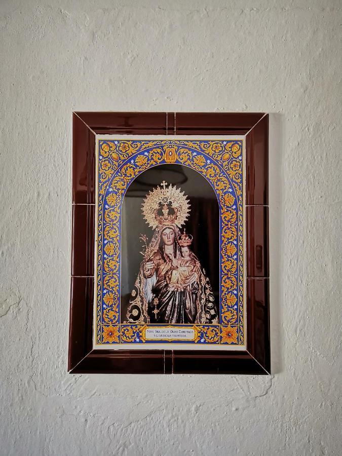 Casa Ganesh Βίλα Vejer de la Frontera Εξωτερικό φωτογραφία