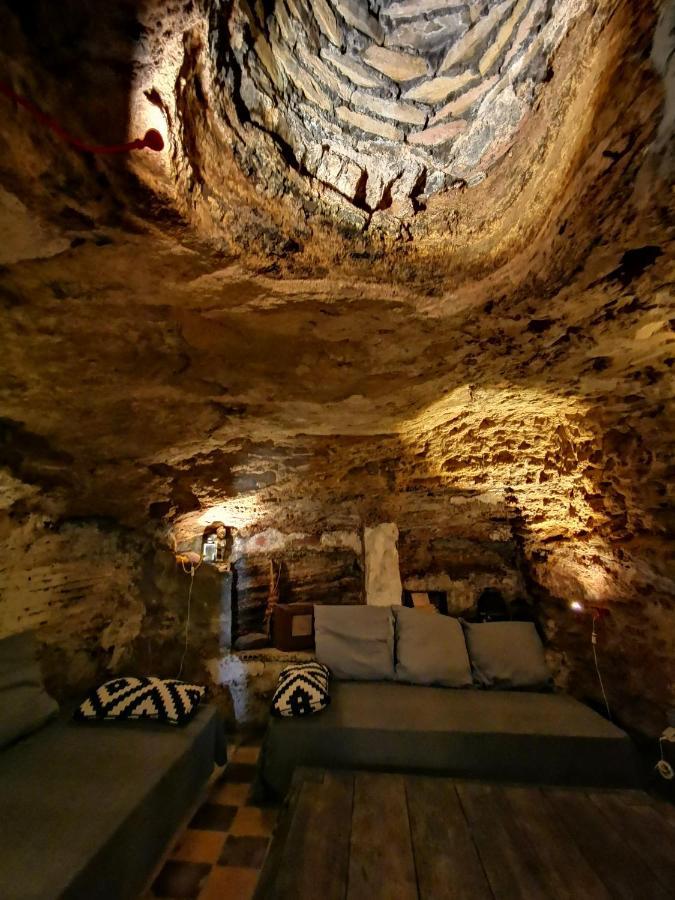 Casa Ganesh Βίλα Vejer de la Frontera Εξωτερικό φωτογραφία