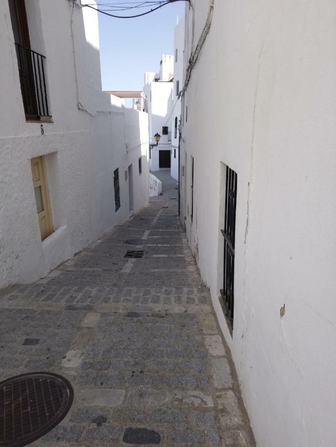 Casa Ganesh Βίλα Vejer de la Frontera Εξωτερικό φωτογραφία