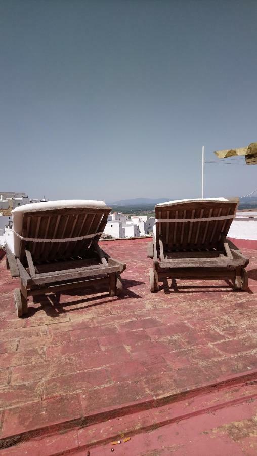 Casa Ganesh Βίλα Vejer de la Frontera Εξωτερικό φωτογραφία
